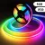 Ledmaster COB RGB LED szalag 14W/m, IP20, 5m/tekercs