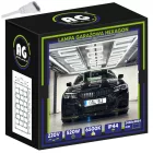 Berge Hexagon LED Garázsvilágító, 520W 2438x4854mm, 6500K