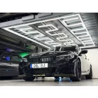 Berge Hexagon LED Garázsvilágító, 520W 2438x4854mm, 6500K