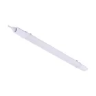 Strühm STRO LED 18W 60cm-es por- és páramentes lámpatest, IP65 4000K