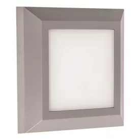 FALI LED SLIM LÉPCSŐVILÁGÍTÓ SZÜRKE 3W IP65 230V