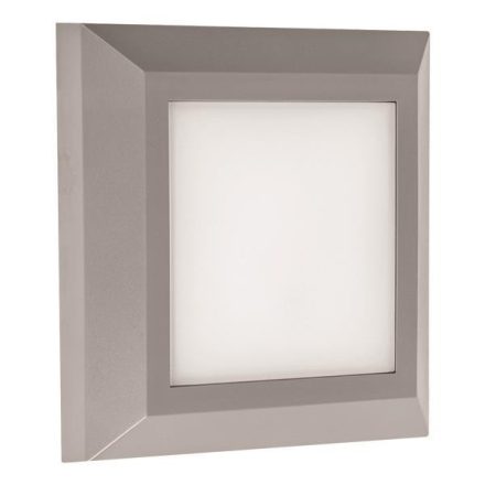 FALI LED SLIM  LÉPCSŐVILÁGÍTÓ  SZÜRKE 3W IP65 230V