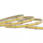 Eurolamp 24V COB LED szalag, 12W/m, 960lm/m, 3000K, IP44, 5m/tekercs