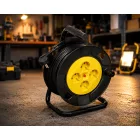 Eurolamp kábeldobos hosszabbító