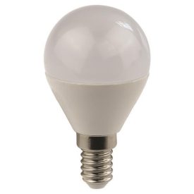 Eurolamp LED izzó kisgömb G45 7W Ε14 4000K 220-240V