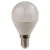 Eurolamp LED izzó kisgömb G45 7W Ε14 4000K 220-240V