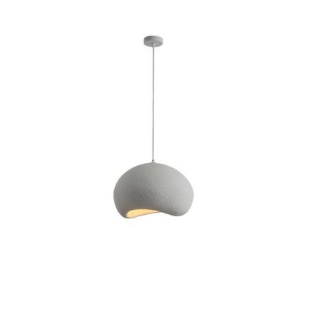 Eurolamp Arte Illumina Aeonic műanyag függesztett lámpa E27 foglalattal, üvegszállal erősített 400X350X310