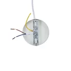 EUROLAMP ARTE ILLUMINA Aeonic műanyag függesztett lámpa E27 foglalattal, üvegszállal erősített 400X350X310