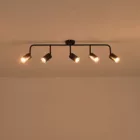 Mennyezeti lámpa 5xGU10 max 7W 800x90x230 mm