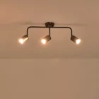 Mennyezeti lámpa 3xGU10 max 7W 500x90x230 mm