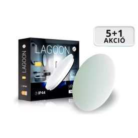 5+1 Lagoon lámpa 72W  csomag 