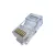 UTP Cat.6A 8P8C krimpelhető dugó