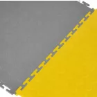 Moduláris garázspadló PC 50x50x0,6cm - sárga