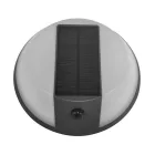 Eurolamp fali napelemes lámpa 5W 500lm természetes fehér fénnyel 4000K IP54