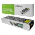Ecolight LED tápegység 250W 12V 20A IP20 SLIM 224x69x40