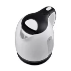 Eurolamp ELEKTROMOS VÍZFORRALÓ FEHÉR-FEKETE 1,7L 1850-2200W 220-240V