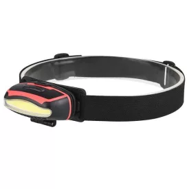 Eurolamp COB LED elemes fejlámpa, 300 LM, mágneses