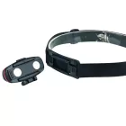 Eurolamp COB LED elemes fejlámpa, 300 LM, mágneses