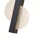 EUROLAMP ARTE ILLUMINA Erato akril fali lámpatest 195X45, fekete