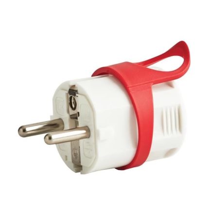 Földelt dugvilla 16A 220-240V