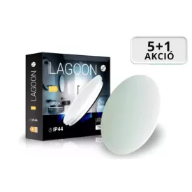 5+1 Lagoon lámpa 12 W  csomag 