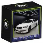 Berge Hexagon LED Garázsvilágító, 530W 2410x4780mm, 6500K