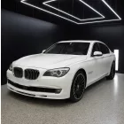 Berge Hexagon LED Garázsvilágító, 530W 2410x4780mm, 6500K