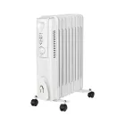 Eurolamp Elektromos olaj radiátor, 2000W