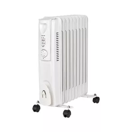 Eurolamp Elektromos olaj radiátor, 2000W