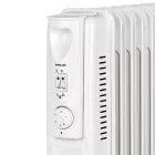 Eurolamp Elektromos olaj radiátor, 2000W