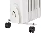 Eurolamp Elektromos olaj radiátor, 2000W