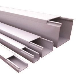 Öntapadós kábelcsatorna 40X16 2m fehér