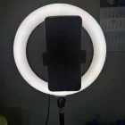 Szelfi Ring light LED körlámpa állítható színhőmérséklettel