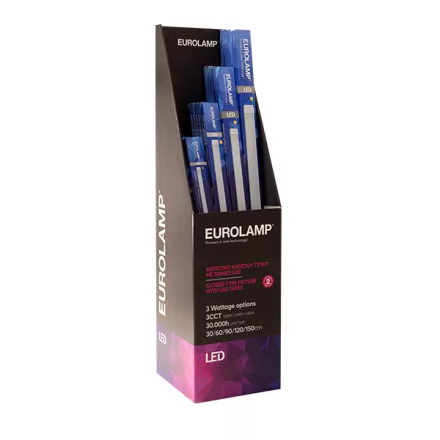 Eurolamp LED Batten 10db-os display csomag