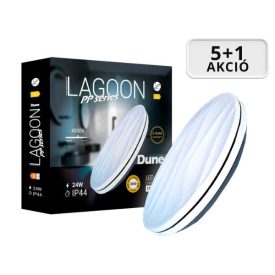 5+1 Lagoon PP Dune 24W lámpa csomag