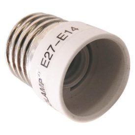 E27-E14 átalakító izzó foglalat 220-240V