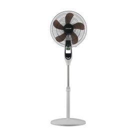   Álló ventilátor /fehér/ Φ40 60W szúnyogriaasztóval és távirányítóval