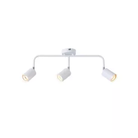 EUROLAMP ARTE ILLUMINA SPOT FehérFém 3XGU10 500X90X230mm 