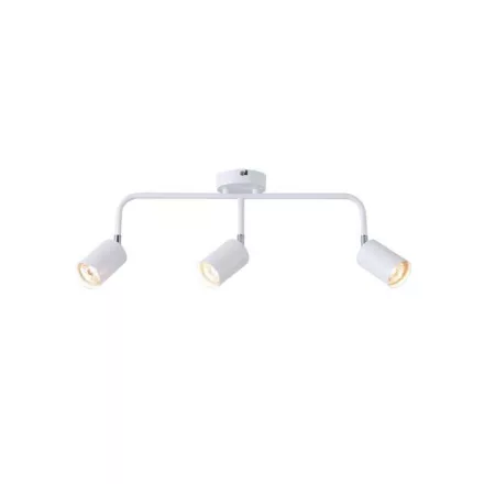 EUROLAMP ARTE ILLUMINA SPOT FehérFém 3XGU10 500X90X230mm 