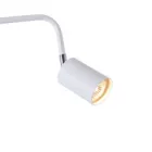 EUROLAMP ARTE ILLUMINA SPOT FehérFém 3XGU10 500X90X230mm 