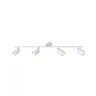 EUROLAMP ARTE ILLUMINA SPOT FehérFém 4XGU10 790X80X165mm 