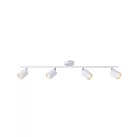 EUROLAMP ARTE ILLUMINA SPOT FehérFém 4XGU10 790X80X165mm 