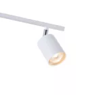 EUROLAMP ARTE ILLUMINA SPOT FehérFém 4XGU10 790X80X165mm 