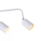 EUROLAMP ARTE ILLUMINA SPOT FehérFém 5XGU10 800X90X230mm 