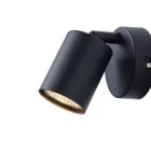 EUROLAMP ARTE ILLUMINA SPOT Fekete Fém 1XGU10 135X80X95mm 