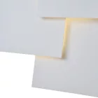 EUROLAMP ARTE ILLUMINA Függesztett lámpatest beépített LED 16W 3000Κ 45X44 Fehér