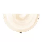 EUROLAMP ARTE ILLUMINA ERIS Fali lámpa Mounted Lámpatest Φ30 Ε27 HONEY/BRONZ 