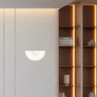 EUROLAMP ARTE ILLUMINA ERIS Fali lámpa Mounted Lámpatest Φ30 Ε27 HONEY/BRONZ 