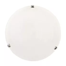   EUROLAMP ARTE ILLUMINA ERIS Mennyezeti Lámpatest Φ40 2X27 Fehér/NICKEL 