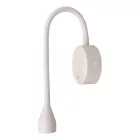 EUROLAMP ARTE ILLUMINA IONAS 1 Fali kar olvasólámpa 3W LED 3000K Fehér